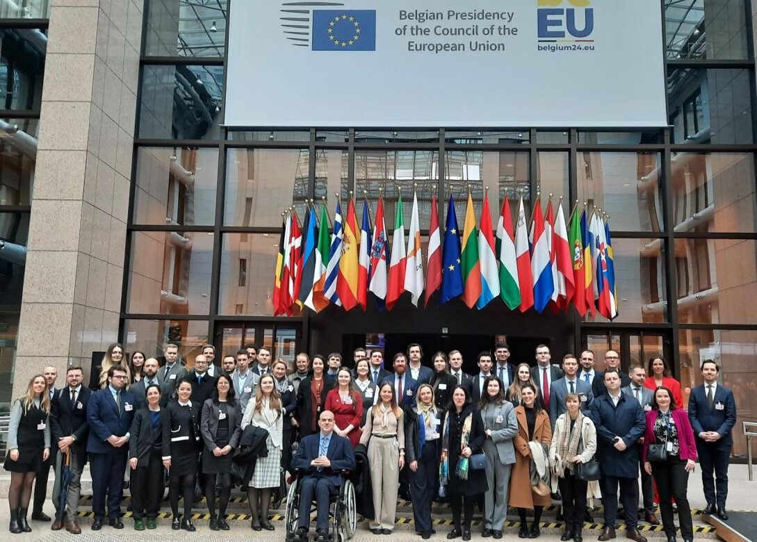 209 Senior EU Diplomats Urge Urgent Action on Gaza Crisis