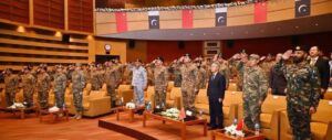 COAS Munir Celebrates PLA’s 98th Anniversary, Reaffirms Pakistan-China Military Brotherhood