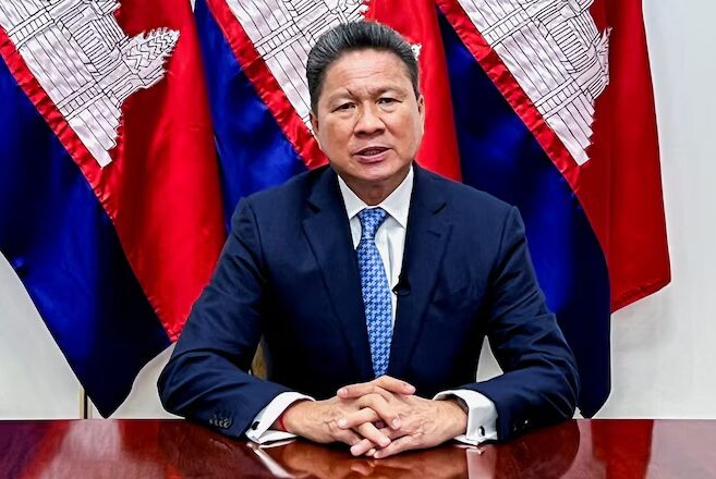 Cambodia to Nominate Donald Trump for Nobel Peace Prize After Ceasefire With Thailand