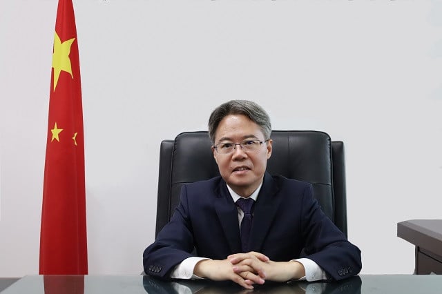 China, Pakistan to Deepen Cooperation Under SCO Framework: Chinese Envoy