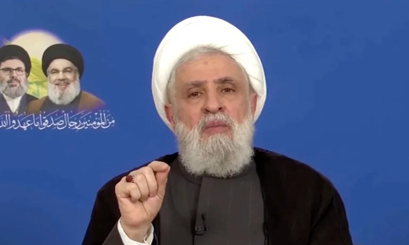 Hezbollah Rejects Lebanese Government’s Disarmament Plan