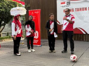 Indonesian Embassy in Islamabad Launches Festive 80th Independence Day Celebrations