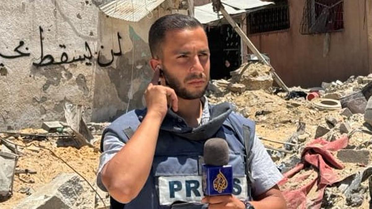 Israel Kills Al Jazeera Journalist, Claims He Was Hamas Cell Leader