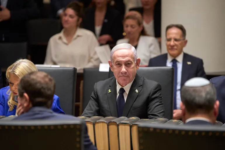 Israel in Talks with Five Countries Over Voluntary Resettlement of Gazans