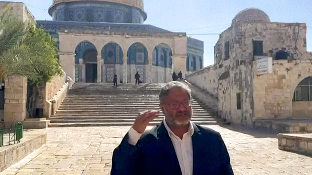 Gaza Aid Tragedy and Al-Aqsa Visit by Israeli Minister Trigger Global Outrage