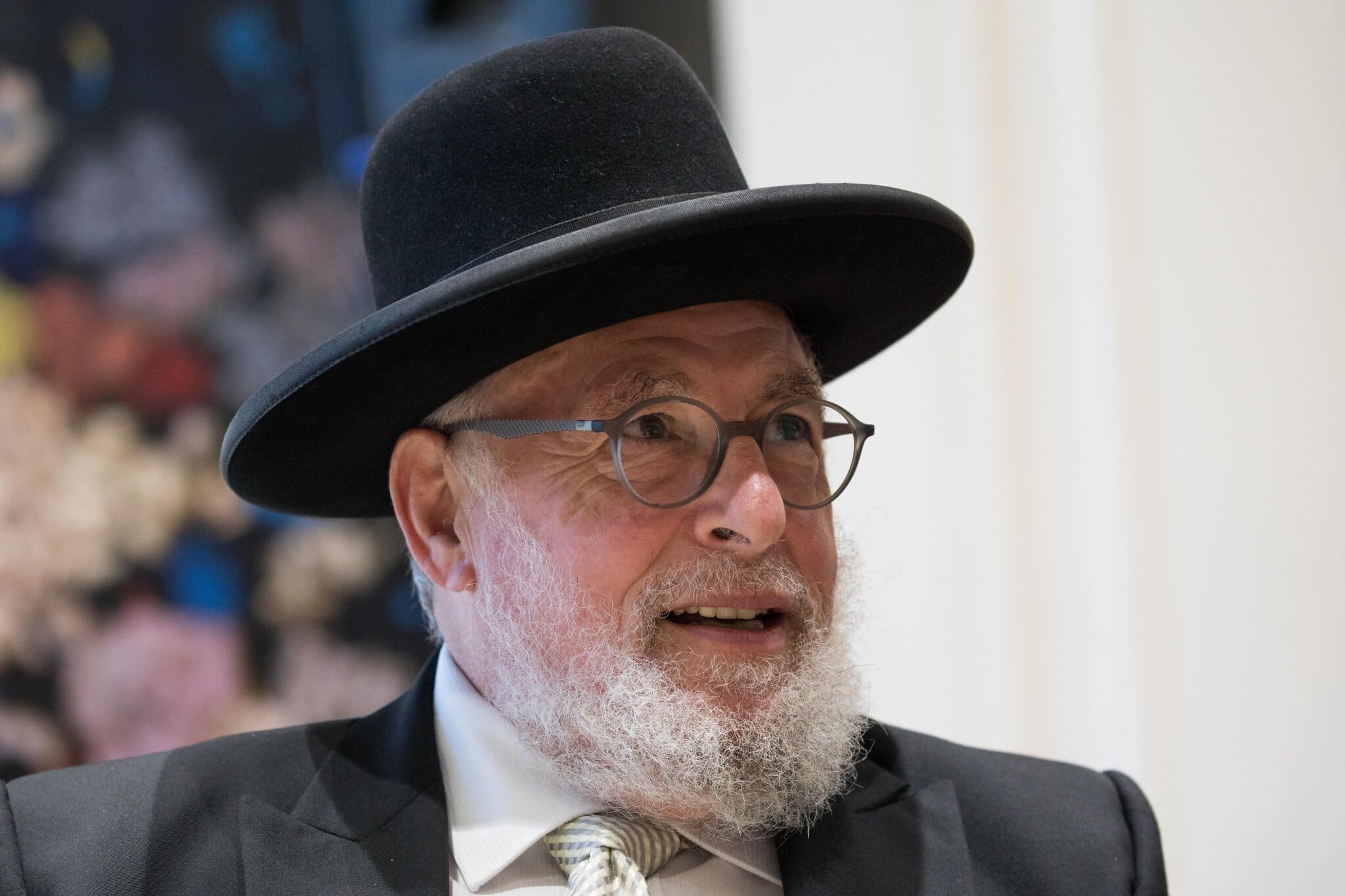 Israeli Rabbi Warns Pope’s Gaza–Ukraine Remarks Could Harm Catholic–Jewish Ties