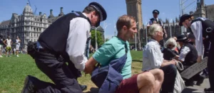 London Sees Mass Arrests as 474 Detained in Protest Against Palestine Action Ban