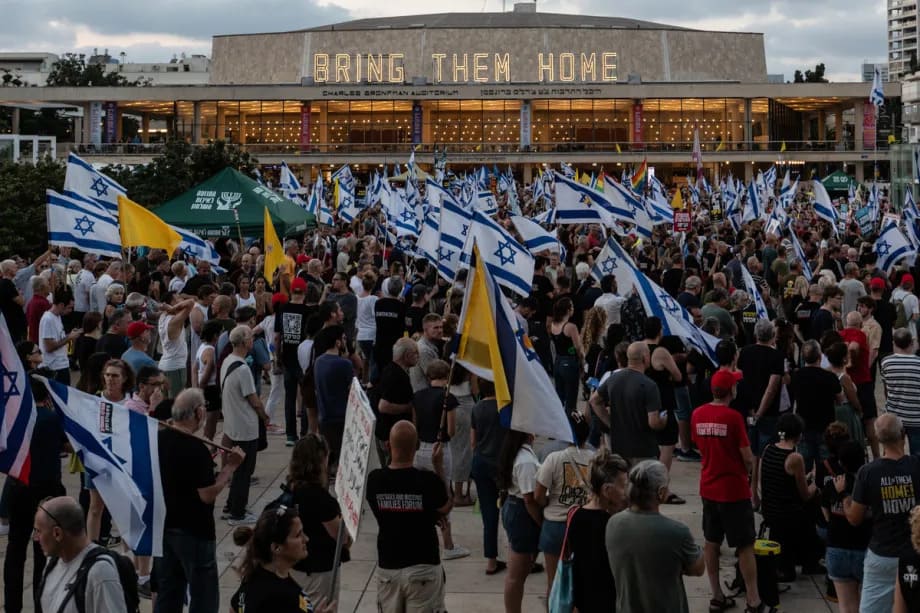 Majority of Israelis Believe Netanyahu Government Has Lost Public Trust: Poll