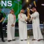 Mohammed bin Salman Crowns Team Falcons as Esports World Cup 2025 Champions