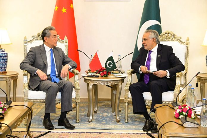Pakistan, China Reaffirm Strategic Partnership for Regional Peace and Prosperity