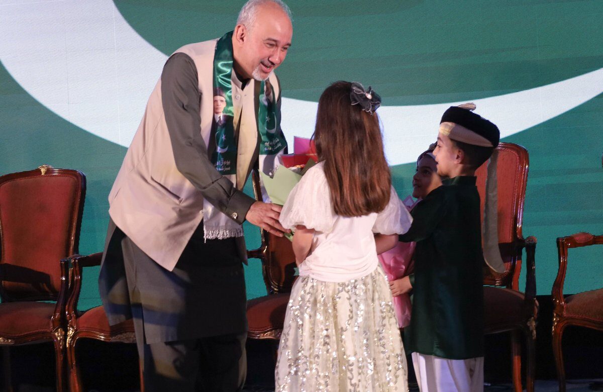 Pakistan Embassy in UAE Hosts Grand Jashn-e-Azadi Festival