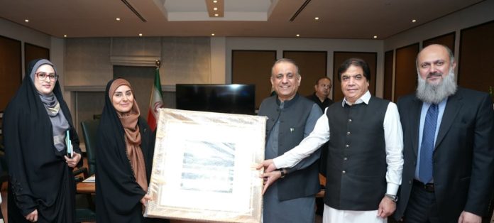 Pakistan, Iran Collaborate on Gwadar-Chabahar Corridor and Silk Road Connectivity
