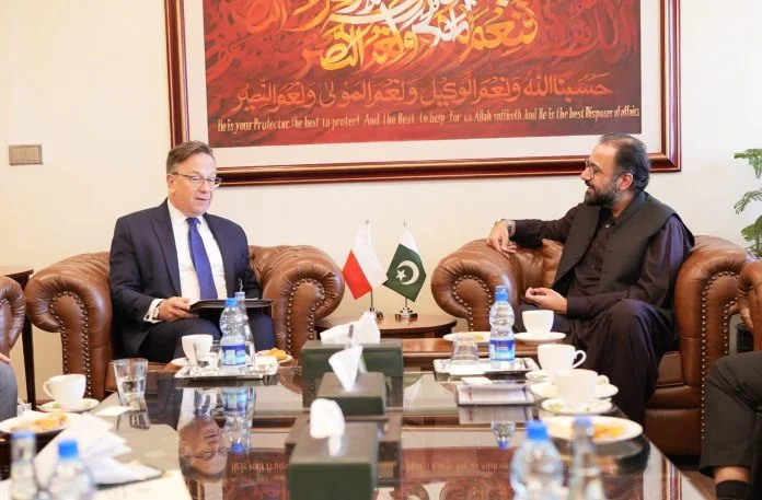 Pakistan, Poland Boost Cooperation on Jobs for Pakistani Workers