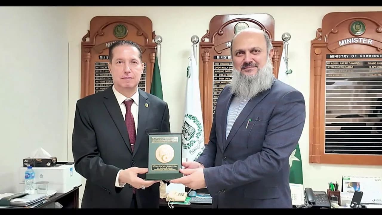 Pakistan and Algeria Expand Strategic Energy and Trade Ties
