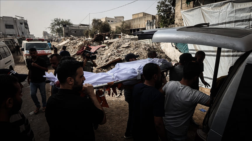 Partial Ceasefire Talks Collapse; Egypt, Qatar, U.S. Work on 60-Day Gaza Deal