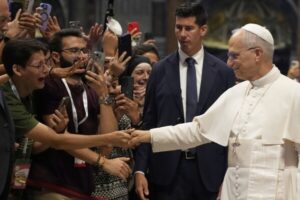 Pope Leo XIV Urges Catholic Youth at Jubilee in Rome to Embrace Faith and Justice