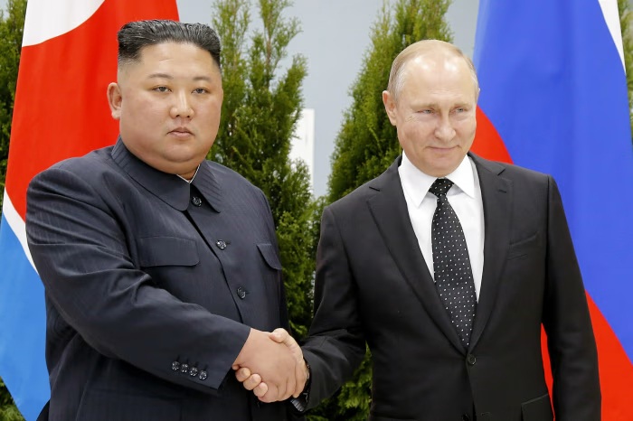 Putin Updates North Korea’s Kim Jong on Upcoming US Talks