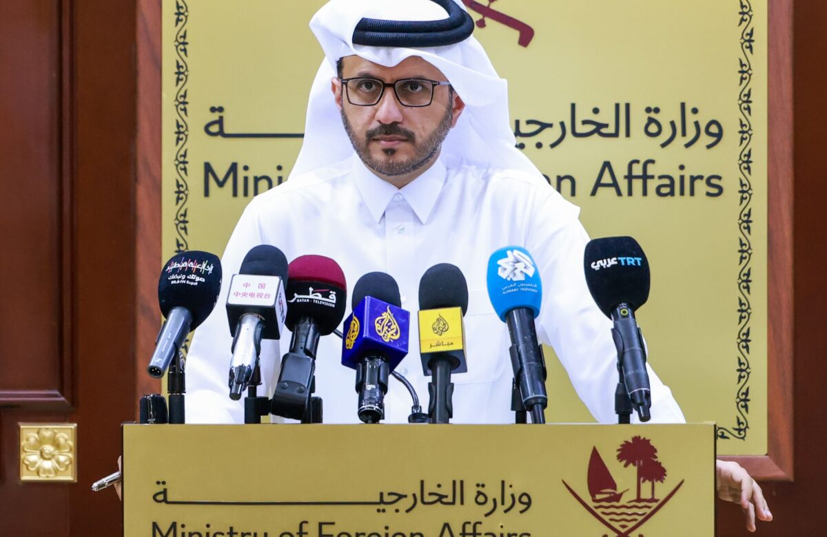 Qatar Still Awaits Israel’s Response to Gaza Ceasefire Proposal