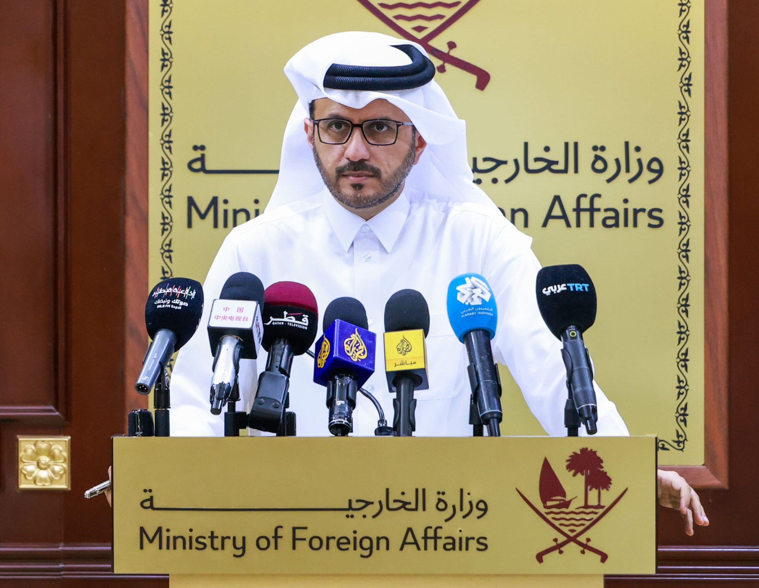 Qatar Still Awaits Israel’s Response to Gaza Ceasefire Proposal