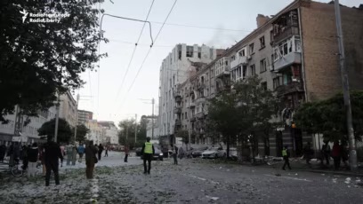 Romania Summons Russian Ambassador Over Missile Strike in Ukraine