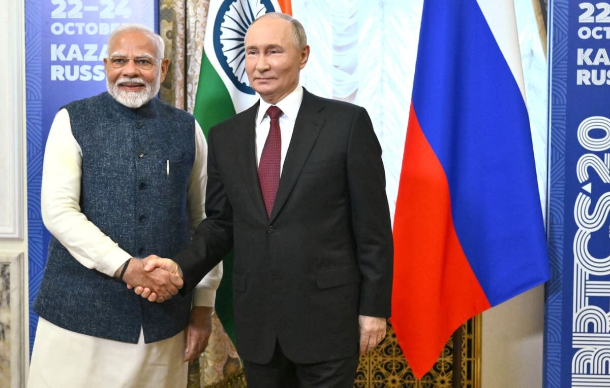 Russian President Putin’s India Visit in December