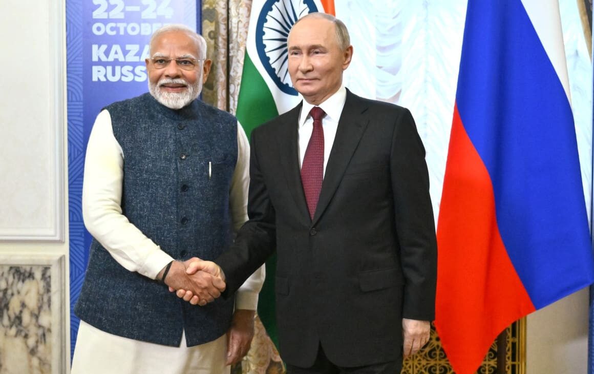 Russian President Putin’s India Visit in December