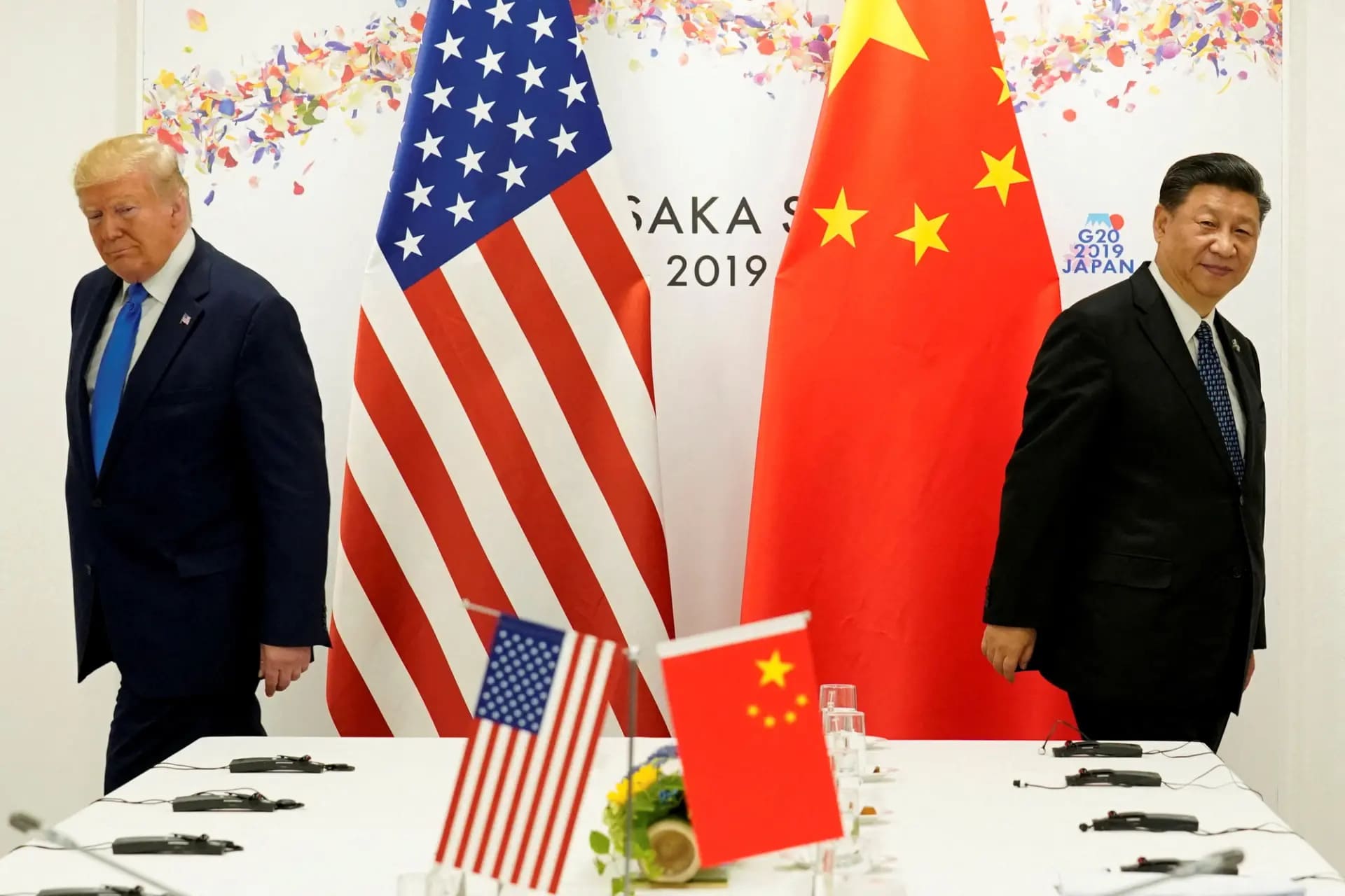 Trump Extends U.S.-China Tariff Truce by 90 Days