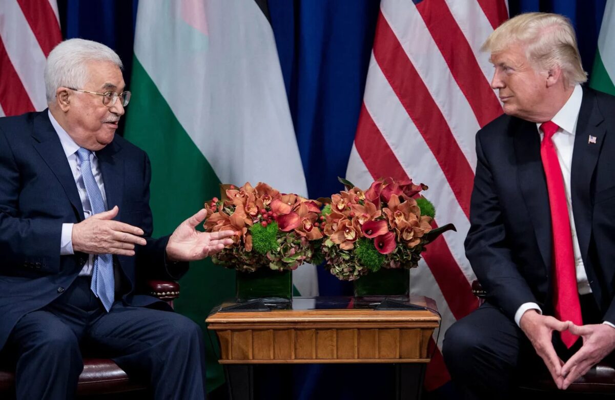 US to Ban Palestinian President & Senior officials from UN General Assembly