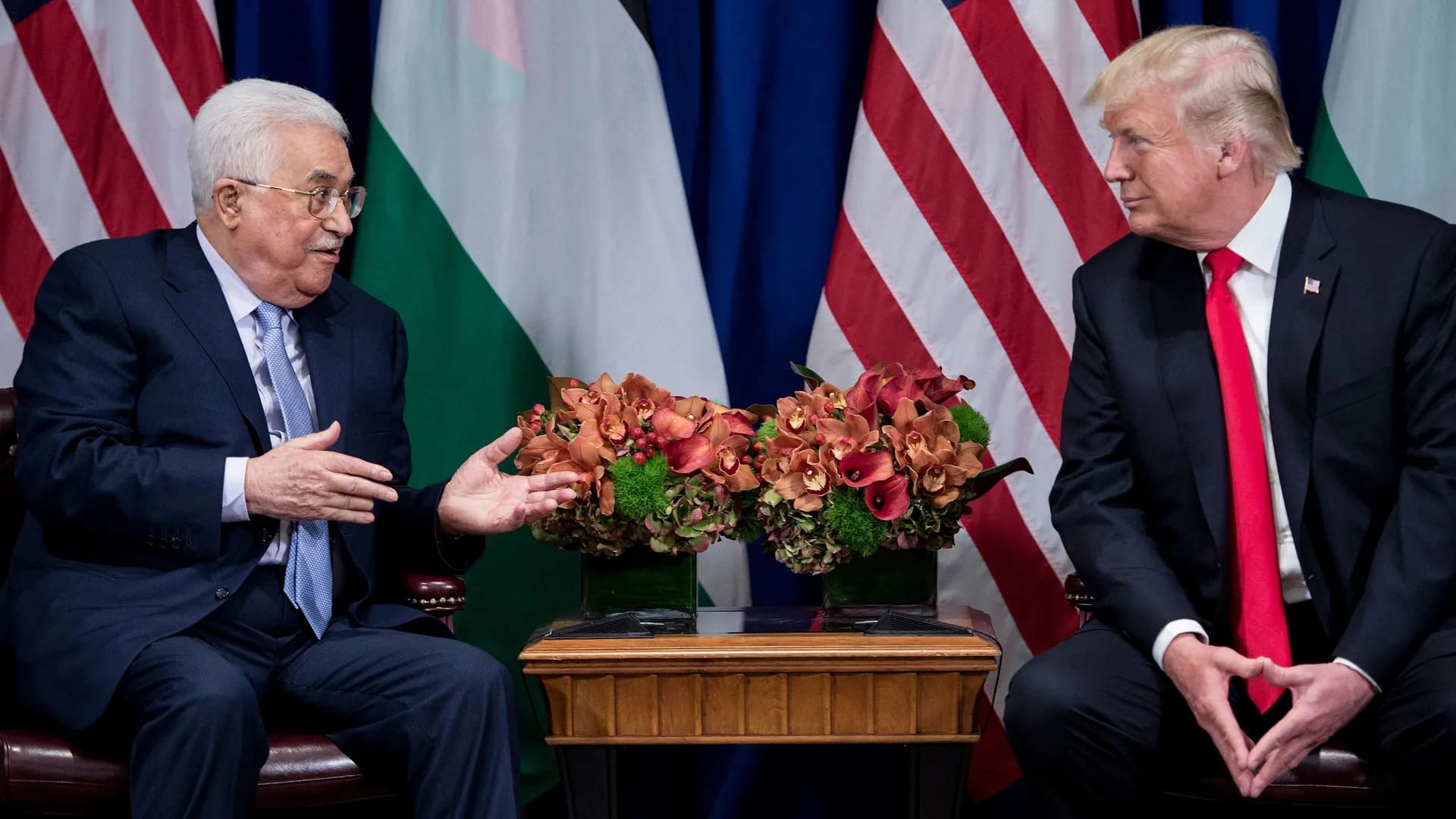 US to Ban Palestinian President & Senior officials from UN General Assembly