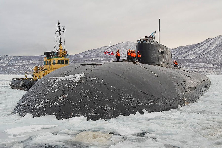 Trump Orders Nuclear Submarines Deployment Amid Worsening Tensions with Russia
