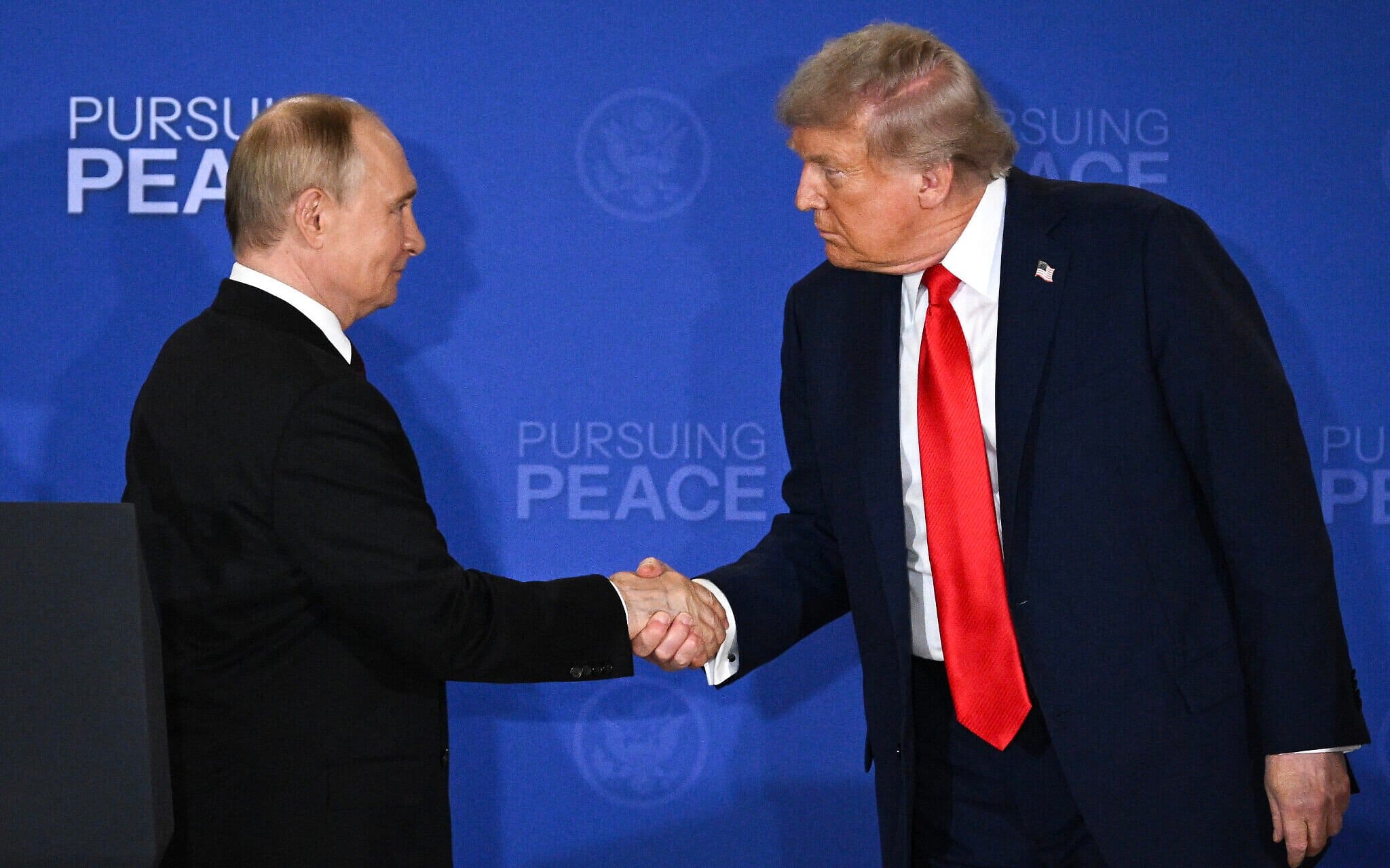 Trump-Putin Summit Ends Without Ukraine Peace Deal Despite ‘Progress’ Claims