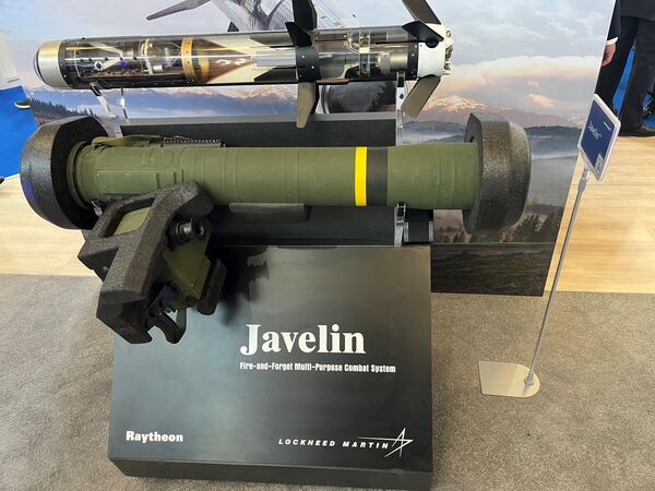 U.S. Approves $97 Million Sale of Javelin Missile Equipment to Australia