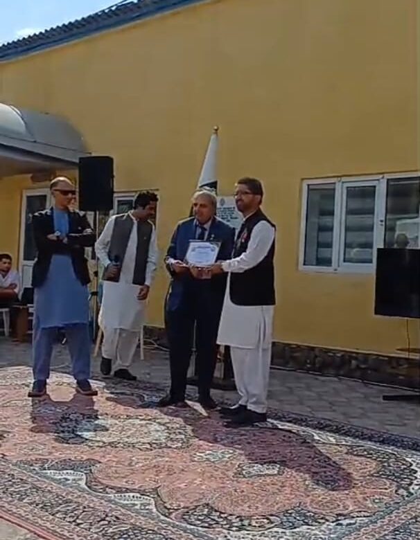Pakistan Embassy in Bishkek Commemorates Independence Day with Dignified Ceremony