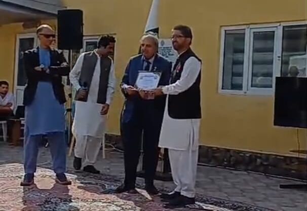 Pakistan Embassy in Bishkek Commemorates Independence Day with Dignified Ceremony