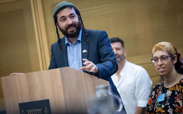 Religious Zionism MK Demands Stronger Gaza War Strategy