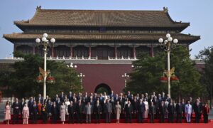 China Stages Military Parade as Xi Jinping Stands with Putin and Kim Jong Un