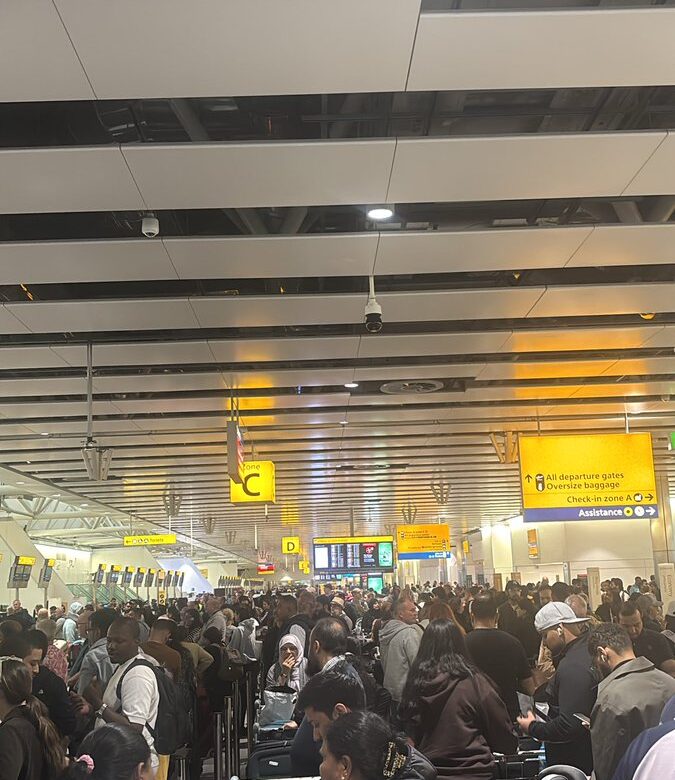 Cyberattack Cripples Major European Airports