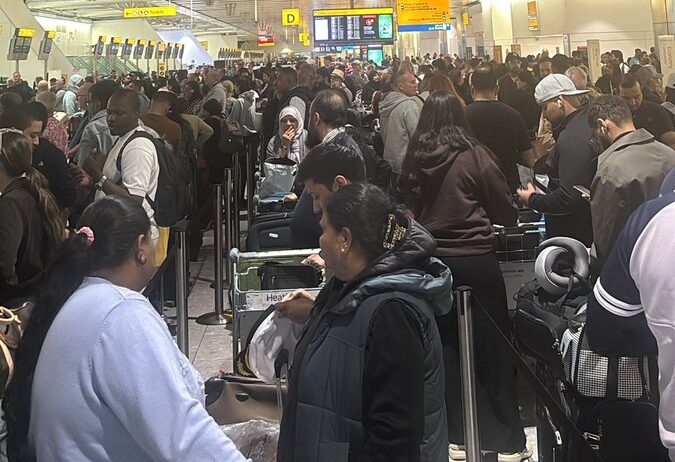 Cyberattack Cripples Major European Airports