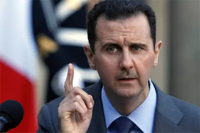 France Issues Arrest Warrant for Syria’s Assad Over Journalist Killings