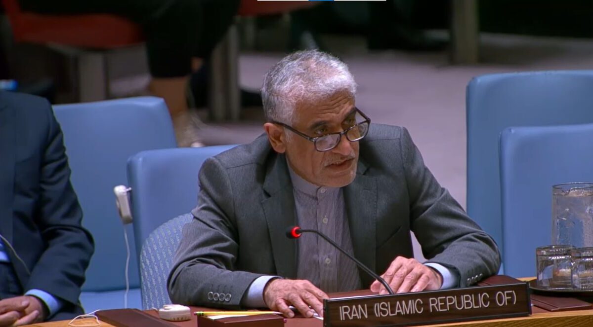 Iran Slams UN Security Council for “Wasting Opportunity” on Sanctions Resolution