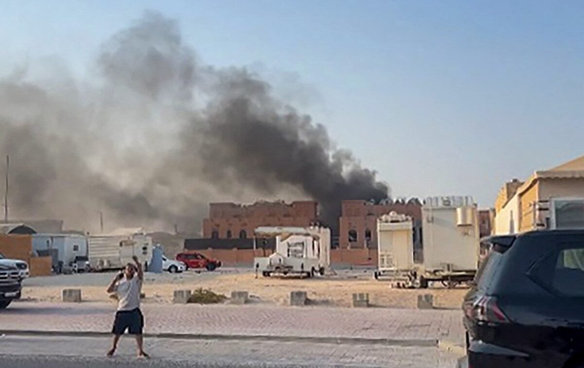 Israel Fired Missiles from Red Sea in Strike on Doha, US Had Little Time to React — WSJ