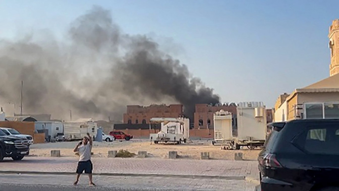 Israel Fired Missiles from Red Sea in Strike on Doha, US Had Little Time to React — WSJ