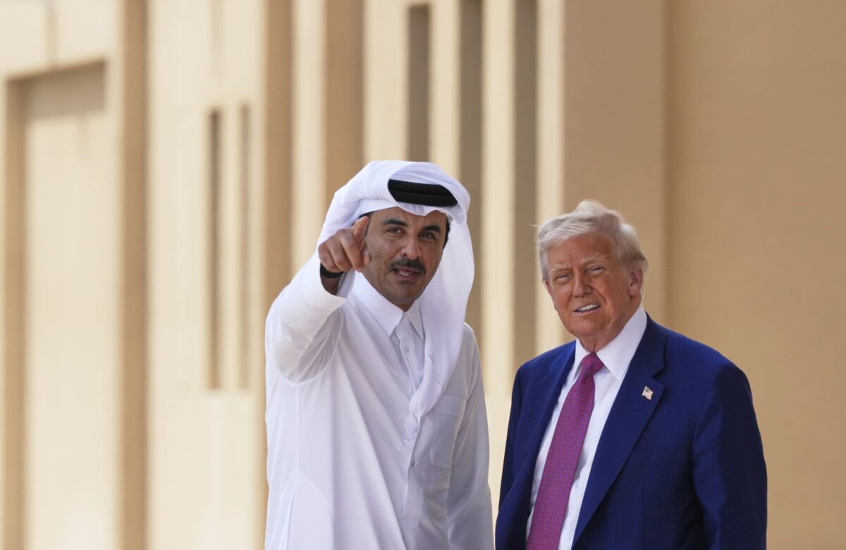 Israel’s Qatar Strike Condemned as Trump Expresses Discontent