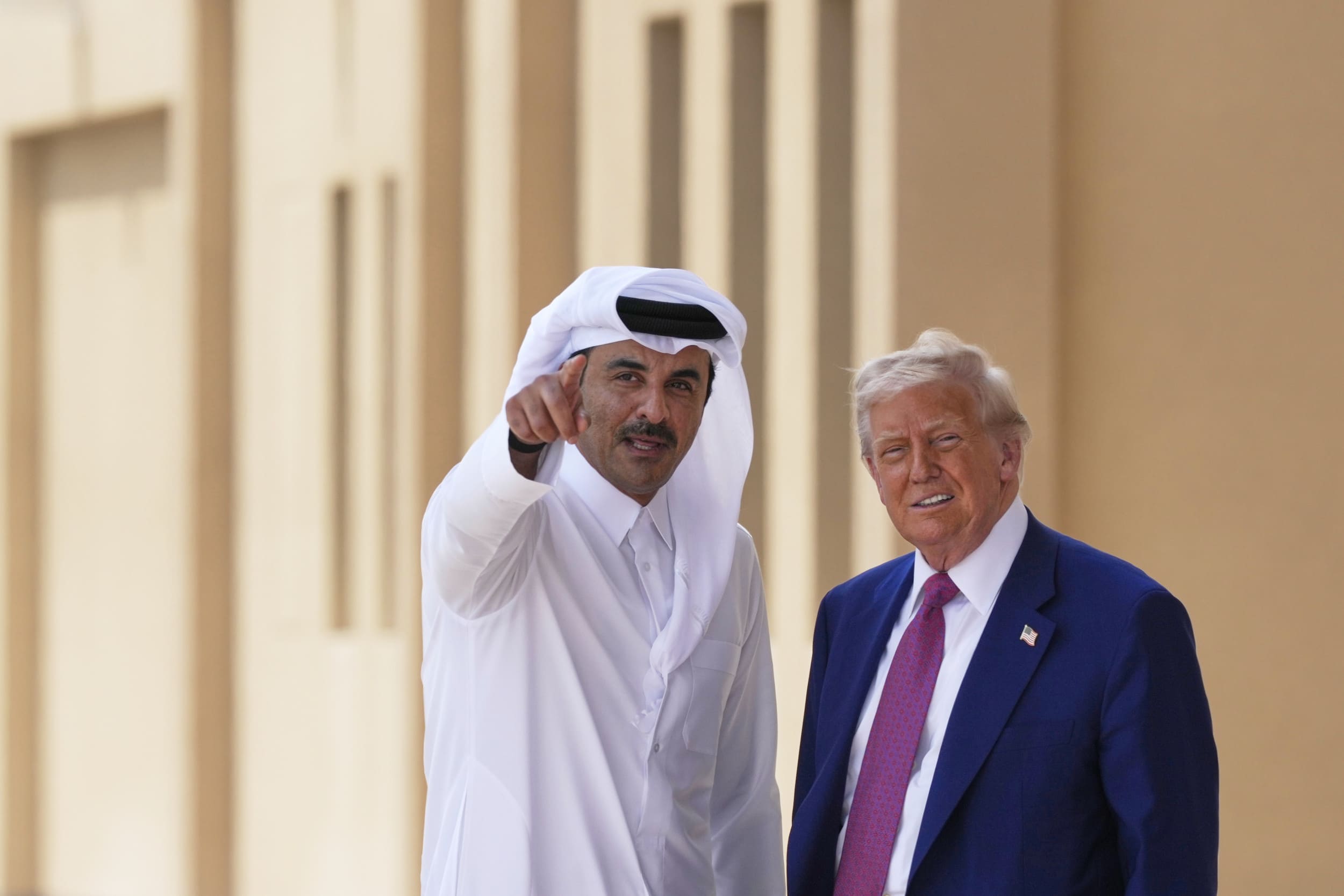 Israel’s Qatar Strike Condemned as Trump Expresses Discontent