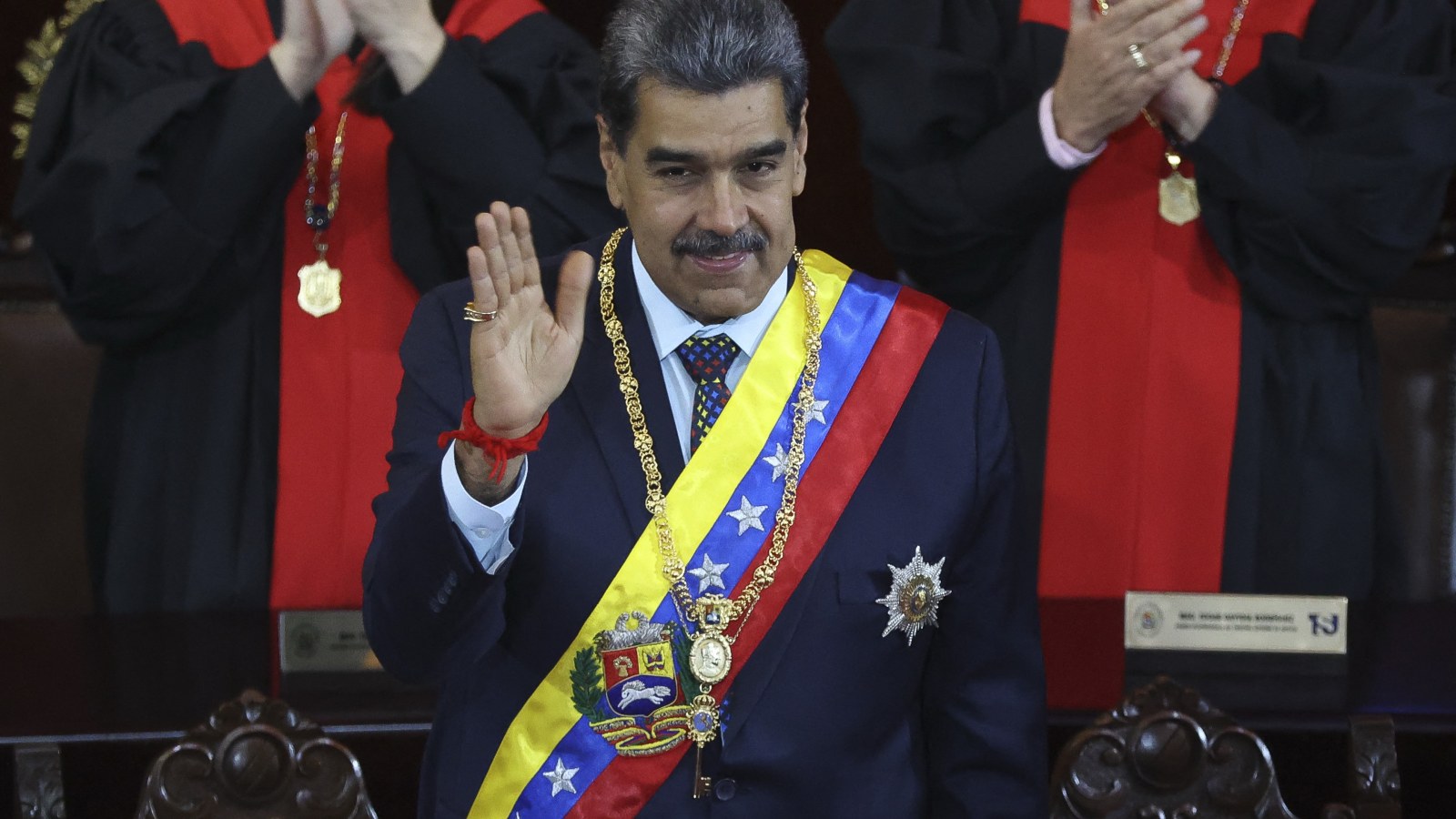 Maduro Reaches Out to Trump After US Strike on Suspected Drug Boat