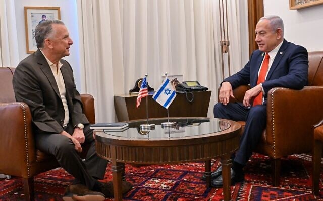 Netanyahu Under Pressure as Trump Pushes Gaza Peace Plan in New York Talks