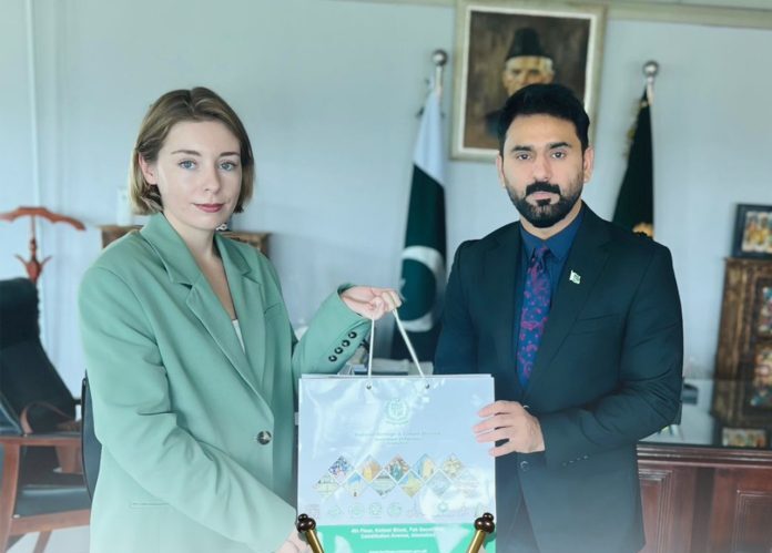 Pakistan, Russia Explore New Cultural and Heritage Cooperation