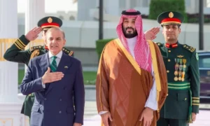 Pakistan, Saudi Arabia Ink Landmark Strategic Mutual Defence Agreement