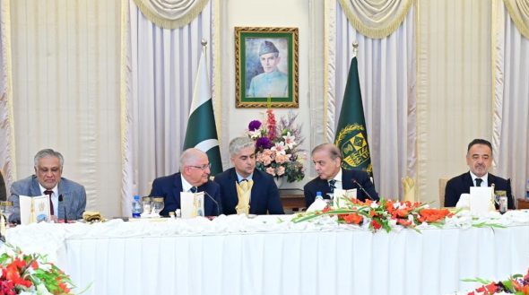 Pakistan, Türkiye Reaffirm Strategic Partnership in Defence Talks