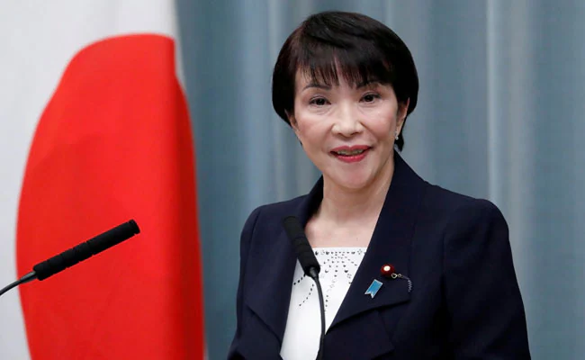 Sanae Takaichi to Run in Japan’s LDP Leadership Race, Eyes Historic First as Female PM